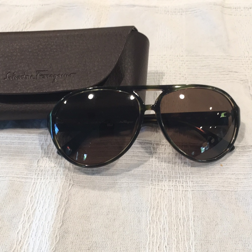 Salvatore Ferragamo Sunglasses